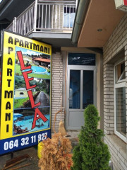 Lela apartmani