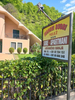 Smeštaj IVANOVI DVORI - Velež